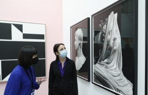 El Museo de Arte Contemporáneo recibe obras donadas por Art Madrid