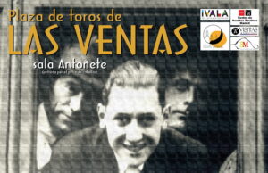 Exposición sobre Manuel Granero en la Plaza de las Ventas