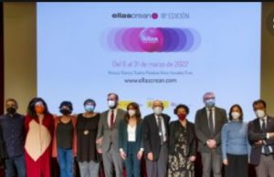 Cultura reafirma su colaboración con el festival Ellas Crean