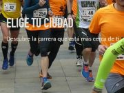 «Corre por una causa» desde cualquier parte del mundo