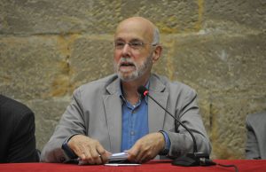 Homenaje al historiador del arte Herbert L. Kessler