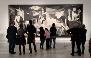 El Museo Reina Sofía y ARCOmadrid puro arte Contemporáneo