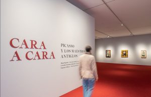 Cara a cara con los maestros en el Museo Picasso Málaga