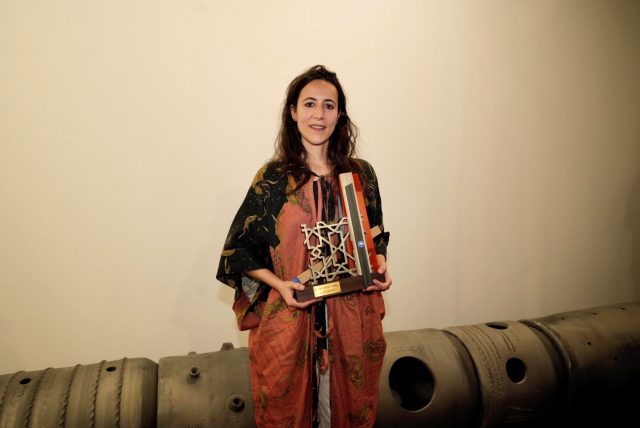 Premio Alhambra ARCO 2022_Laia Estruch Mata_Ganadora VI Edición (9)