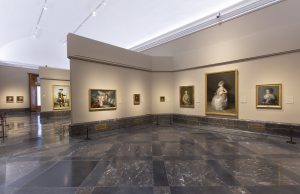 Los Goyas de las salas 37 y 38 del Prado