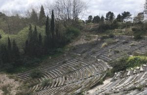 «Talud mediodía» nueva exposición en Azkuna Zentroa