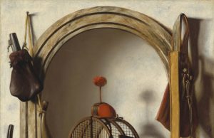 El arte del trampantojo, en el Museo Nacional Thyssen-Bornemisza