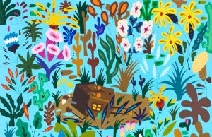 Una apuesta por el arte joven en Art Madrid 2022