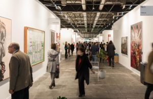Dos semanas para ARCOmadrid 2022