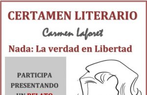 Premios de Cultura en el I Certamen Literario Carmen Laforet