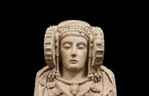 Cultura analizará el estado de la Dama de Elche