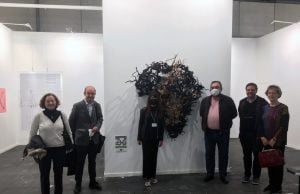 Premios de los críticos de arte en ARCOmadrid 2022