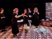 El Ayuntamiento de Madrid se suma al Día Mundial del Teatro