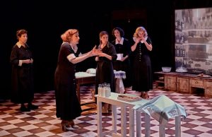 El Ayuntamiento de Madrid se suma al Día Mundial del Teatro