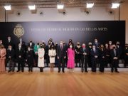 Los Reyes entregan las Medallas de Oro a las Bellas Artes