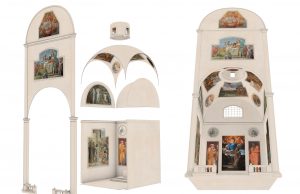 Los frescos más desconocidos de Carracci en el Museo del Prado