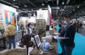 Jornada de puertas abiertas en ANTIK PASSION Almoneda con acceso gratuito