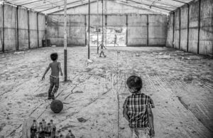 Exposición con los Premios Internacionales de Fotografía Humanitaria Luis Valtueña