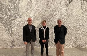 Soledad Sevilla muestra sus obras en el Real Jardín Botánico