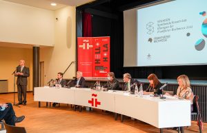 España presenta en Fráncfort un adelanto del programa ‘Creatividad Desbordante’