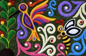 Fundación Casa de México en España recibe la primavera con flores