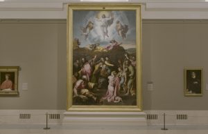 El Prado expone «La Transfiguración» tras dos años de exhaustiva restauración