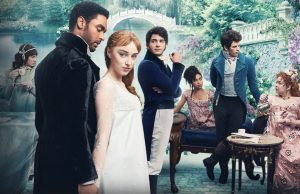 La moda de Los Bridgerton llega a la Mercedes-Benz Fashion Week