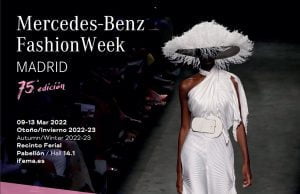 MBFWMadrid conmemora su 75ª edición con la moda española
