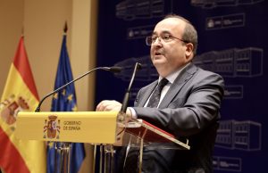 El Gobierno avanza en el desarrollo del Estatuto del artista