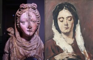 Mujeres de la casa del Museo del Greco, Palabra de mujer