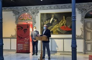 Casa Lis expone “Dalí y la Divina Comedia”