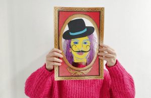 ¡Vaya cara! Actividad para familias en el Museo Picasso Málaga