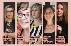 Performances de mujeres en el Museo Nacional Thyssen-Bornemisza