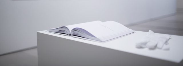 Premio Ankaria al Libro de Artista. Arrepentimientos. Irma Álvarez-Laviada. Fundación Ankaria.