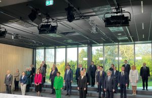 Declaración de solidaridad con Ucrania de los ministros de Cultura Europeos