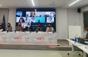 El Consejo de Cooperación Bibliotecaria retoma sus reuniones presenciales