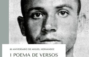 Acción literaria participativa 80 aniversario del fallecimiento de Miguel Hernández