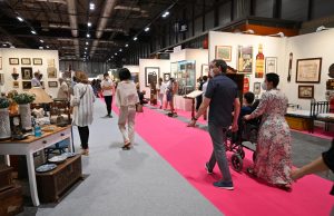 Ya está aquí una nueva edición de ANTIK PASSION Almoneda