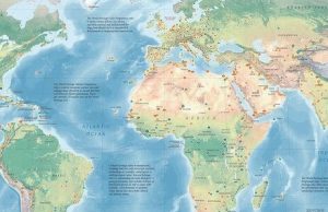 Seguimiento por satélite de los «Blue Shield» de Ucrania