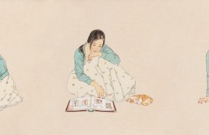 Shin Sun-mi ¡Te echo de menos! en el Centro Cultural Coreano