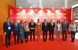 Villacís inaugura de la 35ª edición del Salón Gourmets