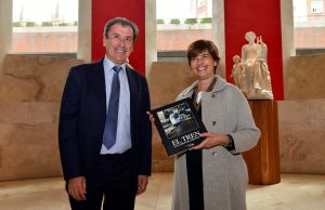 Acuerdo entre Renfe y el Museo del Prado para promover el turismo cultural