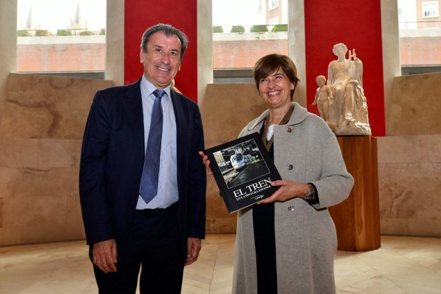 Acuerdo Museo del Prado Renfe