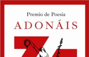 Exposición bibliográfica 75.º Aniversario del Premio Adonáis de Poesía