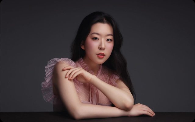Ain Yoon, pianista concierto. Centro Cultural de la Embajada de la República de Corea en España