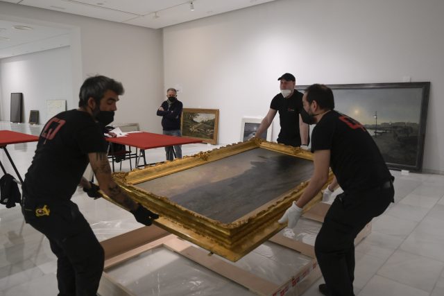 Colección Carmen Thyssen-Bornemisza lleban a Fundación Bancaja Valencia 3