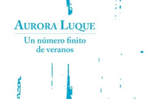 Aurora Luque, Premio Nacional de Poesía 2022