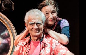 Petra Martínez y Juan Margallo, Premio Nacional de Teatro 2022