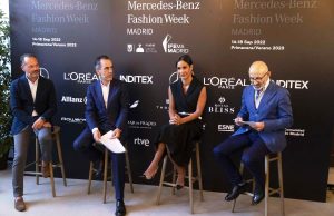 Mercedes-Benz Fashion Week Madrid recupera las cifras prepandémia