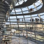 CUPULA DEL BUNDESTAG